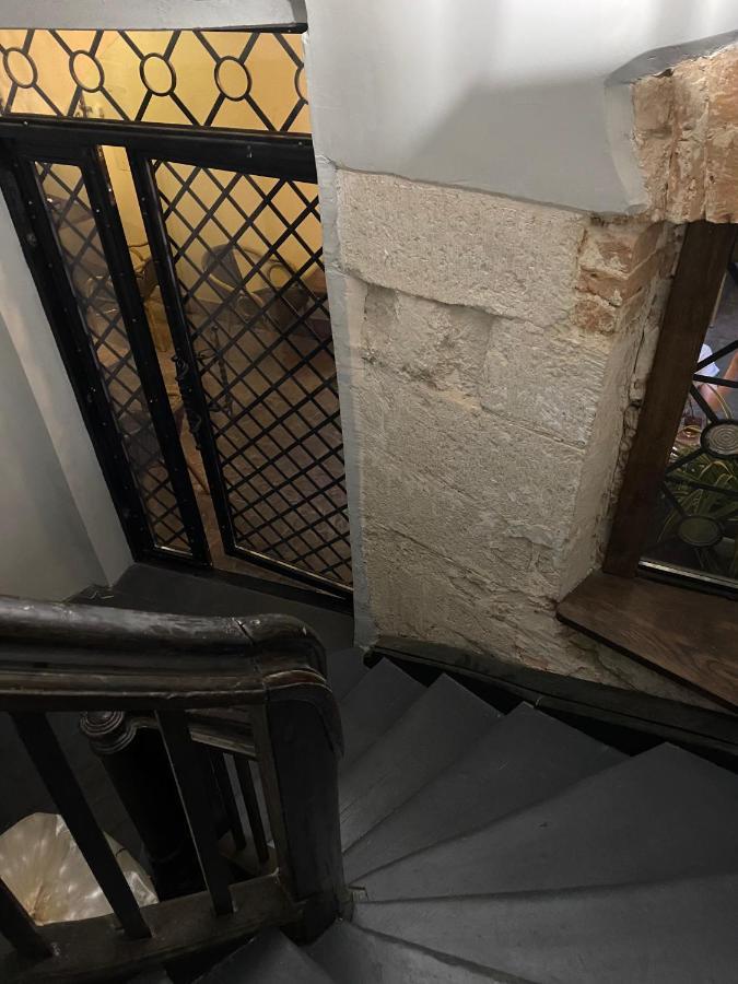 Квартира На Вулиці Лесі Українки 19 Lviv Exteriör bild