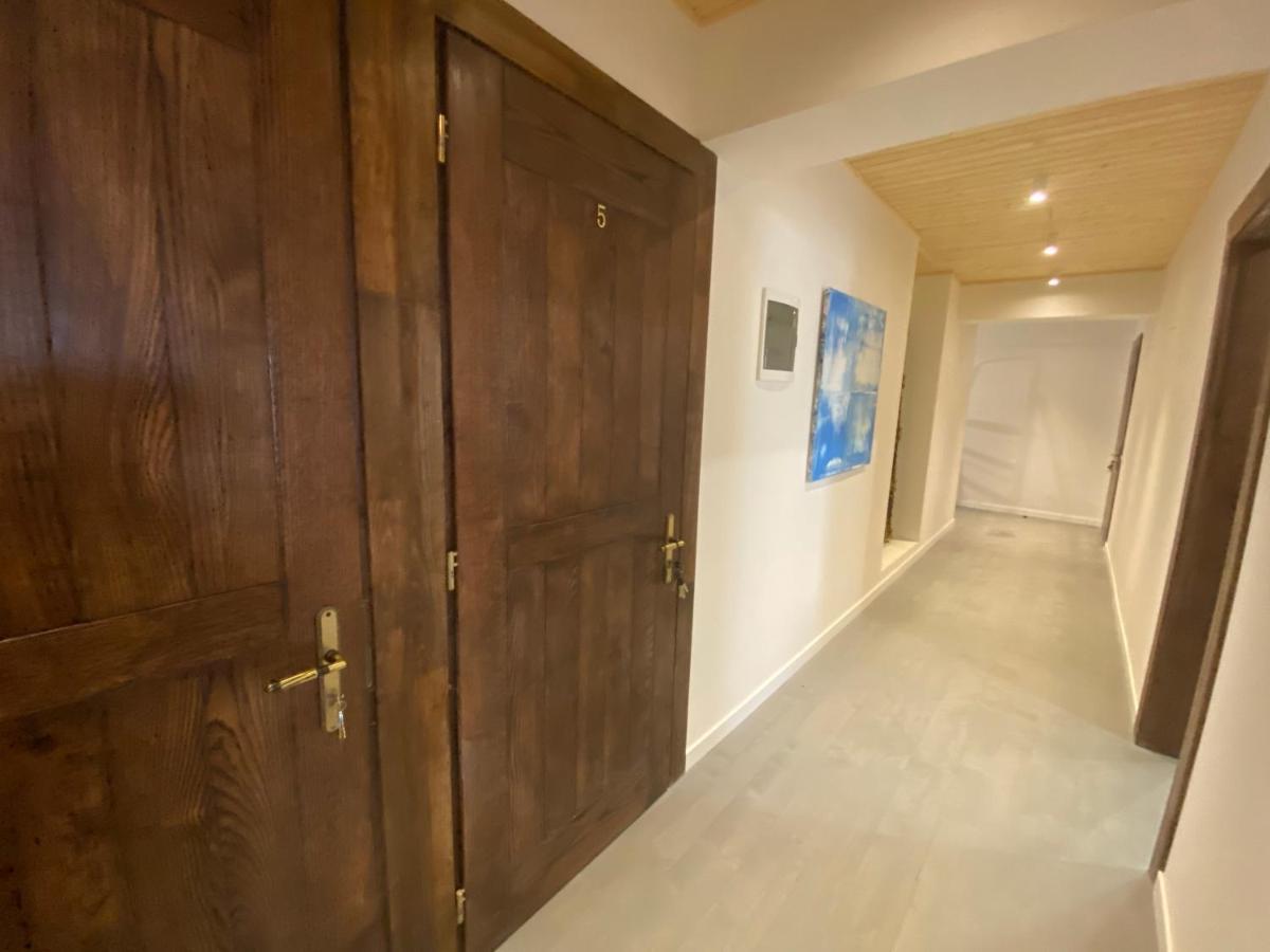 Квартира На Вулиці Лесі Українки 19 Lviv Exteriör bild