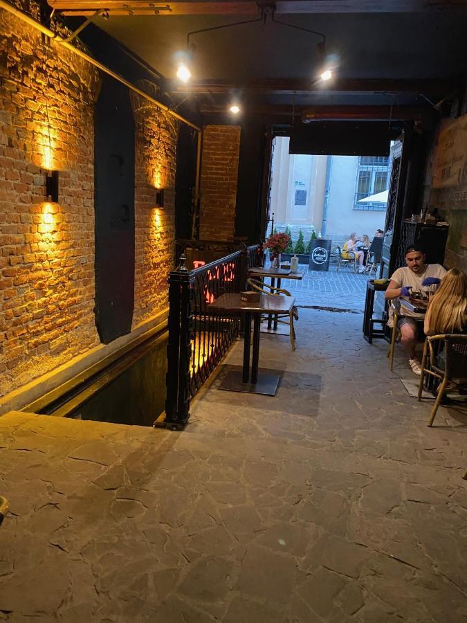 Квартира На Вулиці Лесі Українки 19 Lviv Exteriör bild