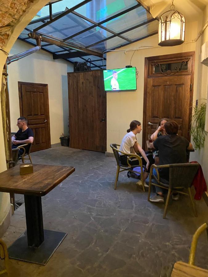 Квартира На Вулиці Лесі Українки 19 Lviv Exteriör bild