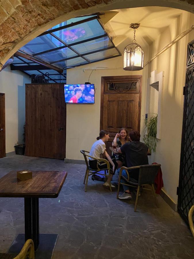 Квартира На Вулиці Лесі Українки 19 Lviv Exteriör bild