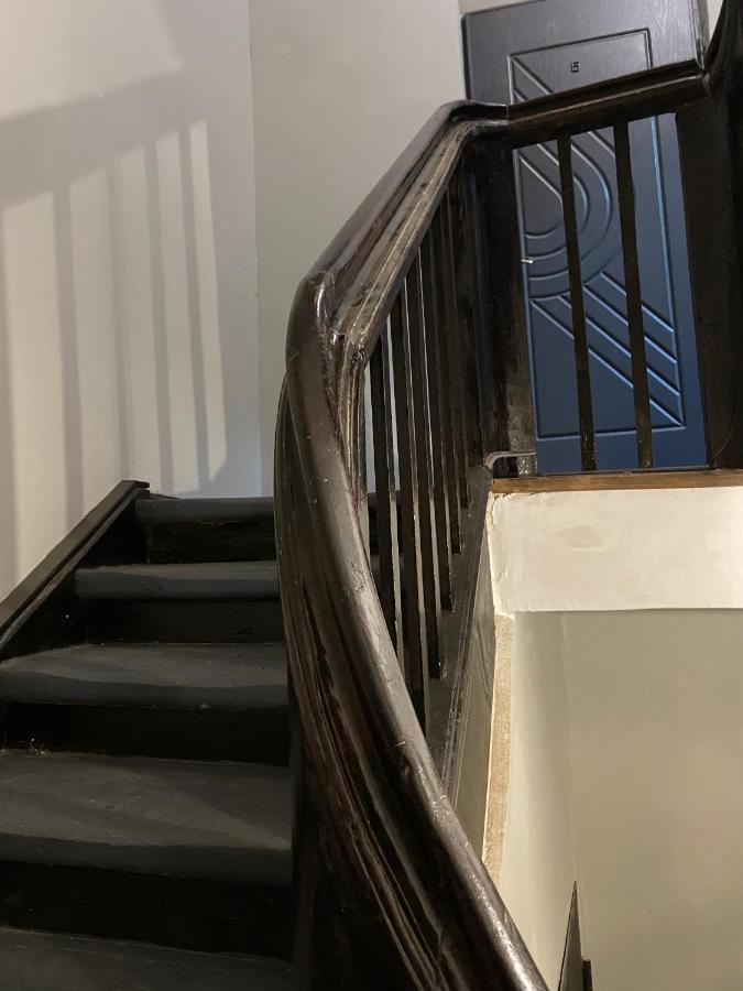 Квартира На Вулиці Лесі Українки 19 Lviv Exteriör bild