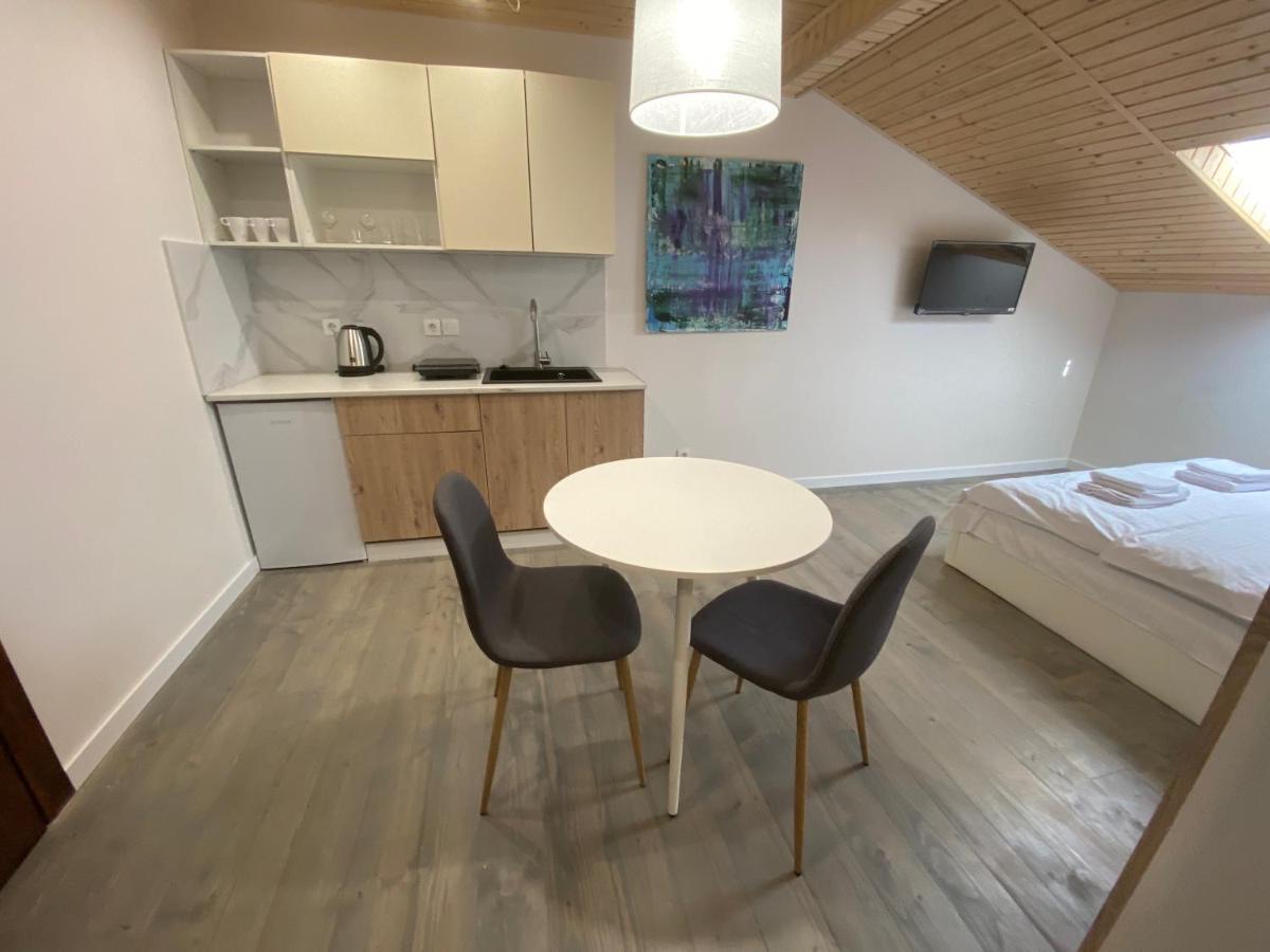 Квартира На Вулиці Лесі Українки 19 Lviv Exteriör bild