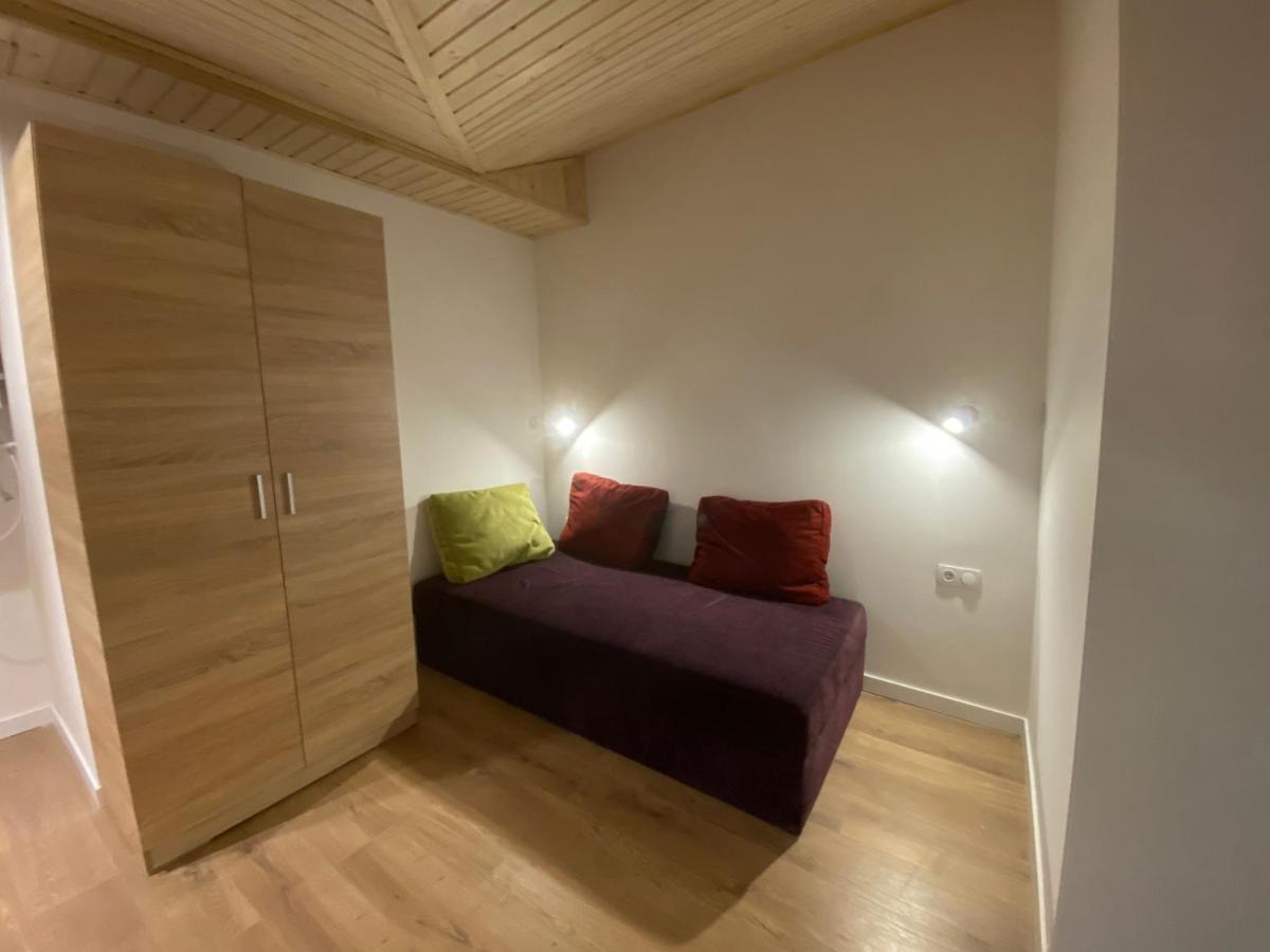 Квартира На Вулиці Лесі Українки 19 Lviv Exteriör bild